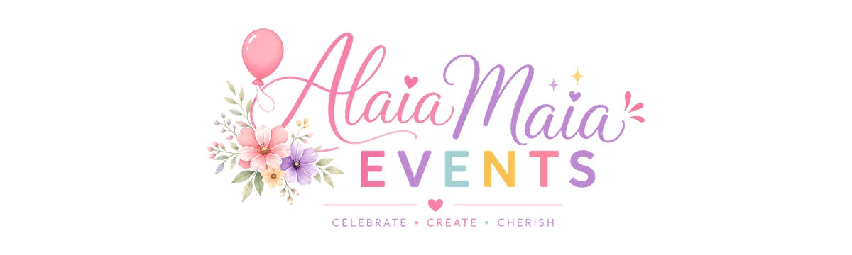 Alaia Maia Events logo